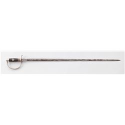 WWII German SS NCO Police Sword