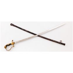 Rare Pre-WWII German Armistice Saber