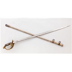 Imperial German/Prussian Officer's Sword