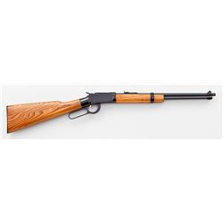 Ithaca Model 49 Single Shot Lever Action Rifle