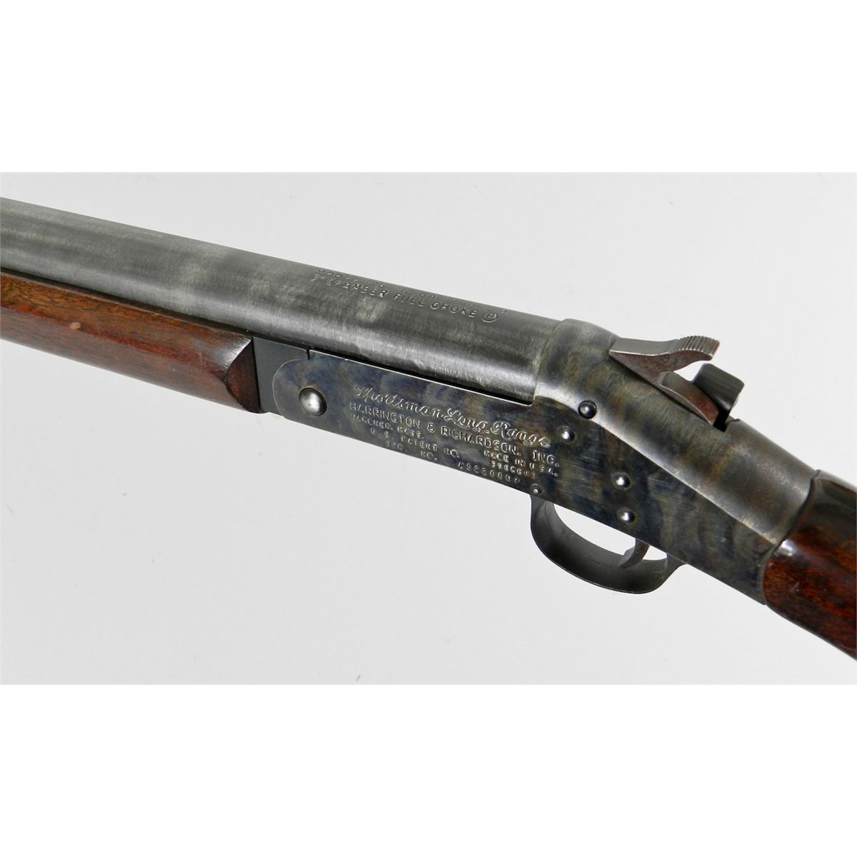 H&R Sportsman LongRange Shotgun