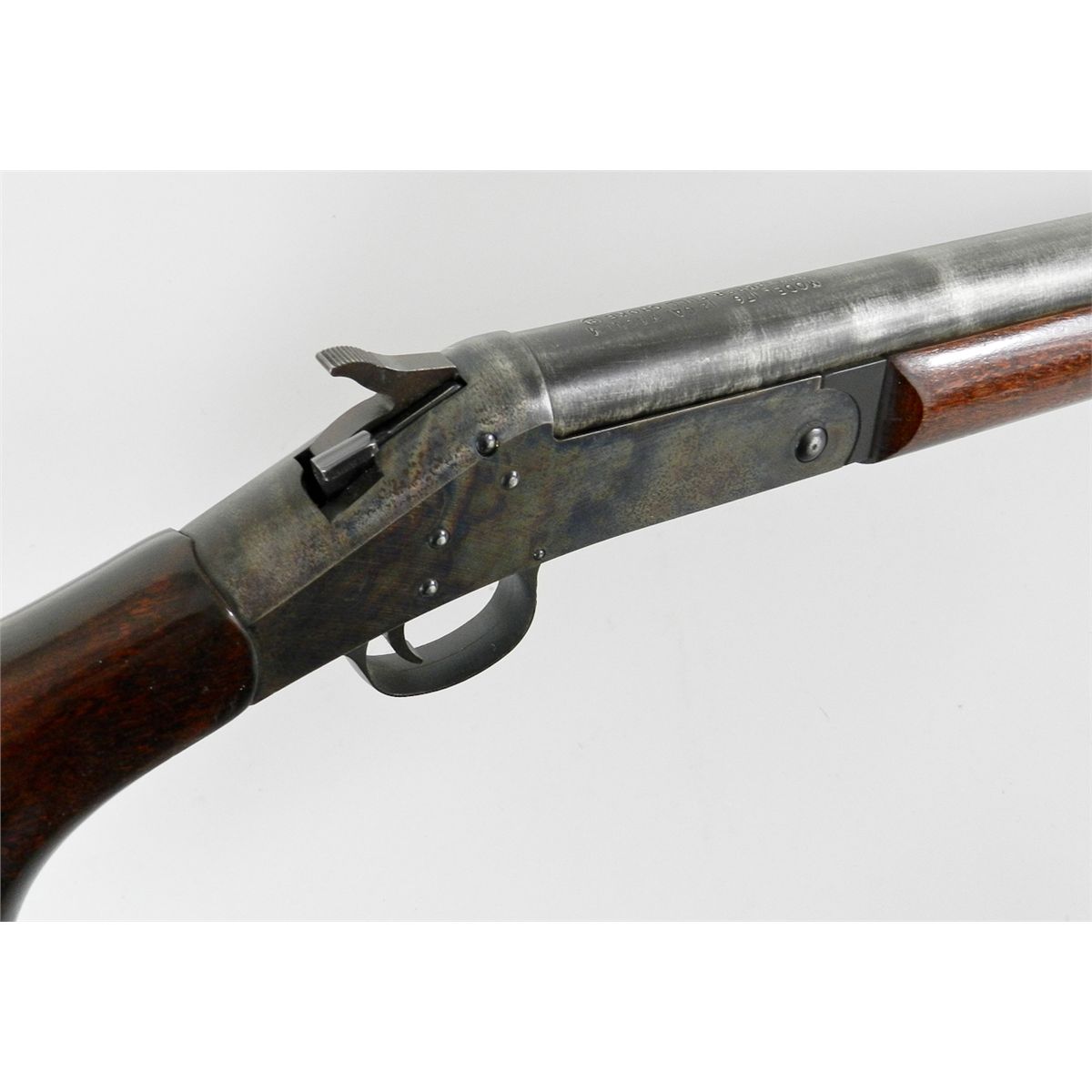 H&R Sportsman LongRange Shotgun
