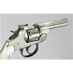 Iver Johnson Top-Break Revolver