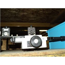OPTICAL SLIDE STAND
