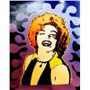 Image 1 : POP Art Canvas Original ART Colorful Marilyn Monroe