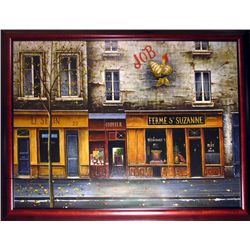 Pradzynski Style Realism Canvas ORIGINAl Art WholeSALE