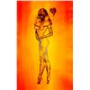 Image 1 : HUGE SALE CELEBRITY NUDE POP ART SALE