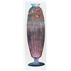 Image 1 : VASE ETCHING HAND COLORED ETCHING SIGNED MITRA