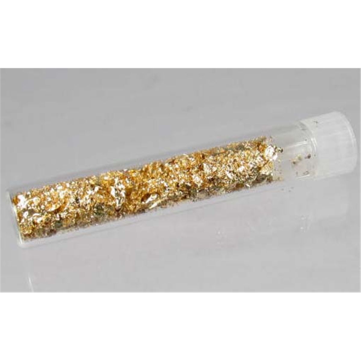 9173 VIAL OF 24K GOLD FLAKES