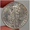 Image 2 : 1508 - 1940 MERCURY DIME - KEY DATE - BU
