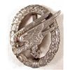 Image 1 : GERMAN NAZI LUFTWAFFE BADGE - UNMARKED