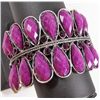Image 1 : 5873 - SWAROVSKI CRYSTAL BRACELET