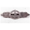 Image 1 : GERMAN NAZI BADGE - MARKED ON BACK
