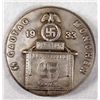 Image 1 : GERMAN NAZI 1933 SS GAUTAG MUNCHEN BADGE