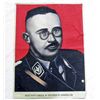 Image 1 : GERMAN NAZI POSTER OF HEINRICH HIMMLER