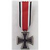 Image 1 : GERMAN NAZI IRON CROSS 2ND CLASS W/ RIBBON
