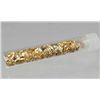 Image 1 : 9173 - VIAL OF 24K GOLD FLAKES
