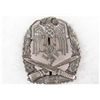 Image 1 : GERMAN NAZI ARMY GENERAL ASSAULT BADGE