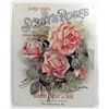 Image 1 : 6972 - SCOTT'S ROSES METAL SIGN - 12.5" X 16"