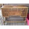 Image 1 : Small Antique Sideboard .