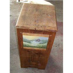 Potato/Vegetable Bin .