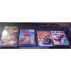 Lot of 5 NIB DVD's: Roy Rogers Classics Collection Support Your Local Sheriff, Horse Soldiers, Rio B