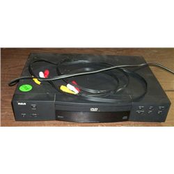 RCA DVD Player .