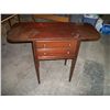 Bendix Aviation Corporation Radio Table, Model # 646A, Stamped March 11 ...