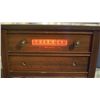 Bendix Aviation Corporation Radio Table, Model # 646A, Stamped March 11 ...