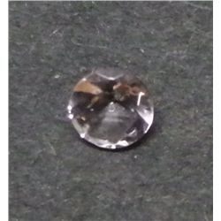 #1 Loose Stone: Pink Sapphire (Simulated), 1.30 carats, Diamond Cut, Round, Permanent, 6mm, Japan