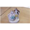 Image 2 : Porcelain Colonial figurine (dancing) Man and Woman dancing.  Marked;    made in occupied Japan.  4-