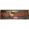 Image 1 : Corneta Machete w/ Scabbord .