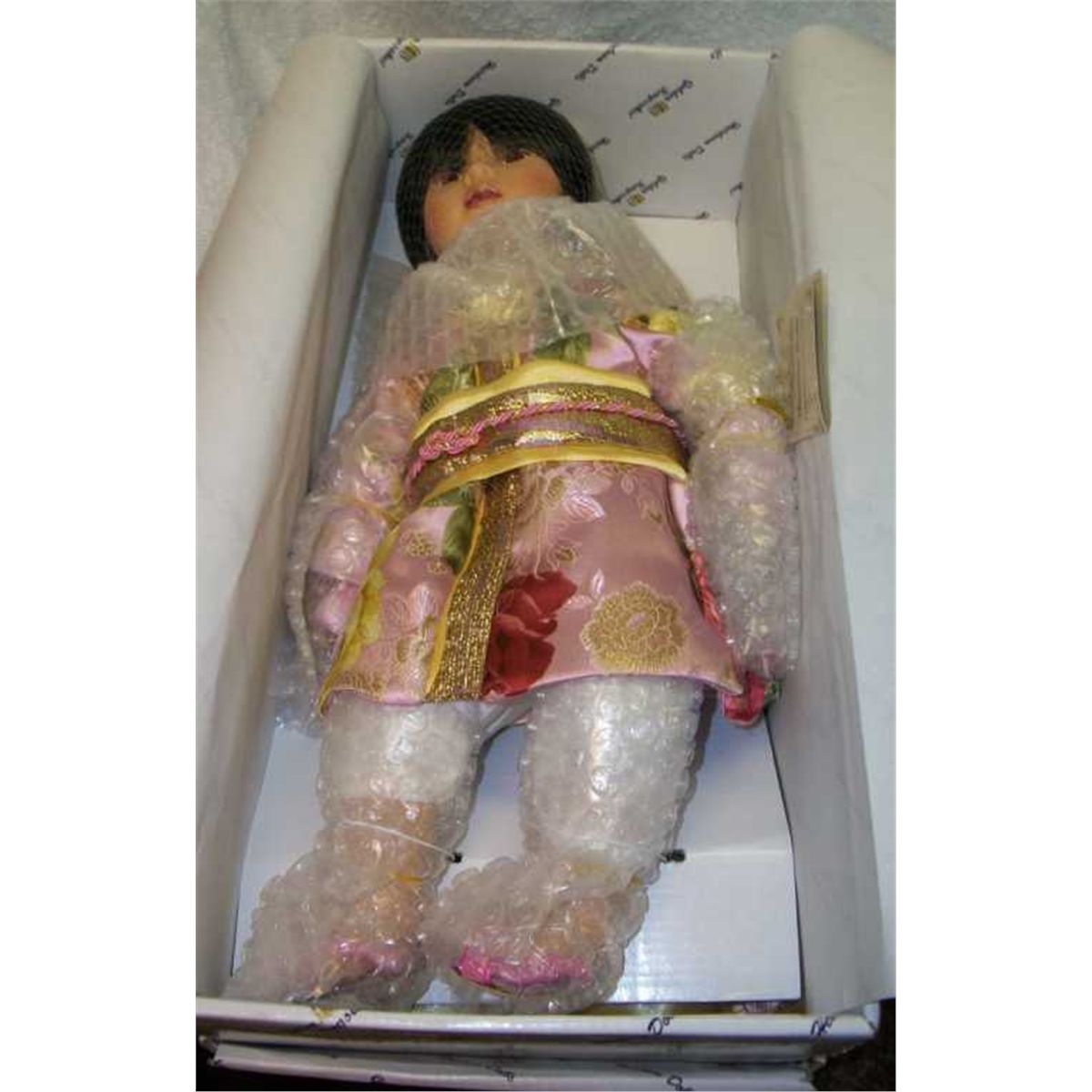 golden keepsakes heirloom dolls