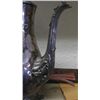Image 3 : Silver (Plated?) Coffee Urn, Marked WM Rogers 800 .