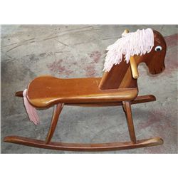 Rocking Horse .