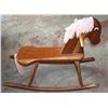 Image 1 : Rocking Horse .