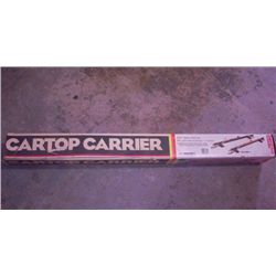Cartop Carrier .