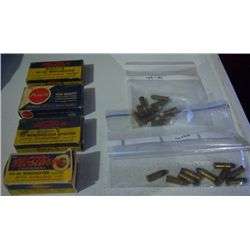 4 Boxes of Old Ammo: Western Super-X 32 Winchester Special (6 Bullets), Peters High Velocity 32 Winc