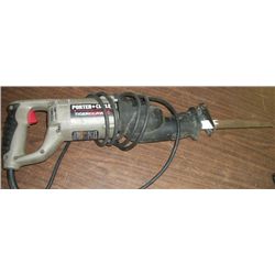 Porter Cable Sawzall, Tiger Claw .