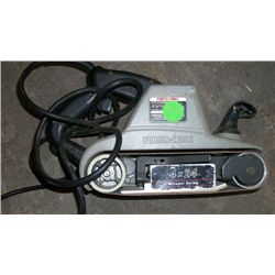 Porter Cable Belt Sander Model 363 .