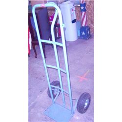 Blue Utility Dolly .