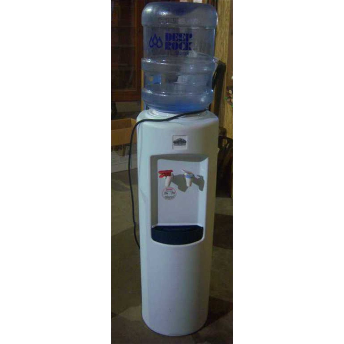 Deep Rock Water Cooler Heater Deep Rock Water Cooler Heater