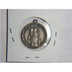 ST. ANTHONY MEDAL VERY OLD