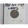 Image 3 : 1907 INDIAN HEAD CENT
