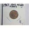 Image 3 : 1907 INDIAN HEAD CENT