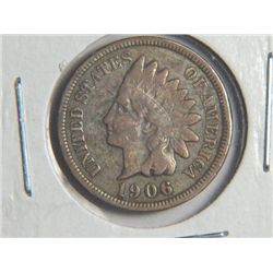 1906 INDIAN HEAD CENT