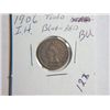Image 3 : 1906 INDIAN HEAD CENT