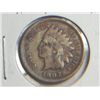 Image 1 : 1907 INDIAN HEAD CENT