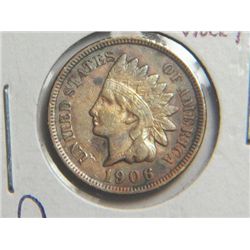 1906 INDIAN HEAD CENT