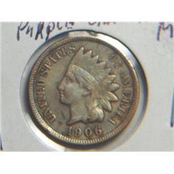 1906 INDIAN HEAD CENT